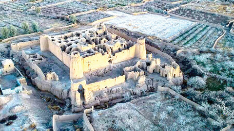 روستای«شعبجره» مخزن‌الاسرار تاریخ