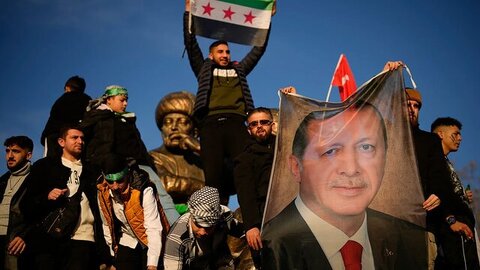 سوریه در آیینه سیاست ترکیه؛ اردوغان، حلب و رؤیای بازگشت به میثاق ملی