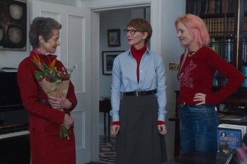 نگاهی به فیلم جدید «جیم جارموش» که شیرطلایی ونیز را از آن خود کرد