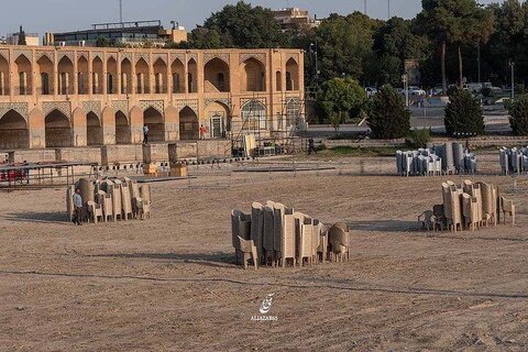 در زاینده رود کنسرت برگزار نمی‌کنیم!