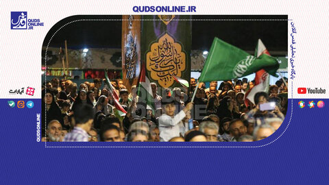فیلم | جشن میلاد پیامبر اکرم(ص) در آمل با حضور ایرانیان و یمنی‌ها