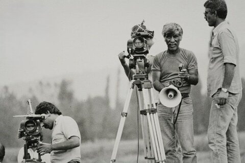 نجوای صلح بهرام بیضایی در ونیز/ درخششی که قابل انکار نیست