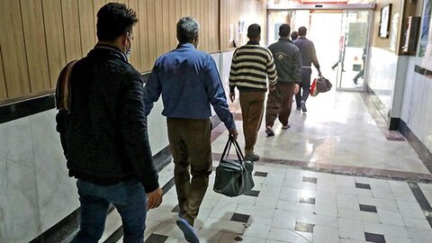 هدیه سالگرد ازدواج زوج کاشانی، چراغ آزادی ۸ زندانی شد