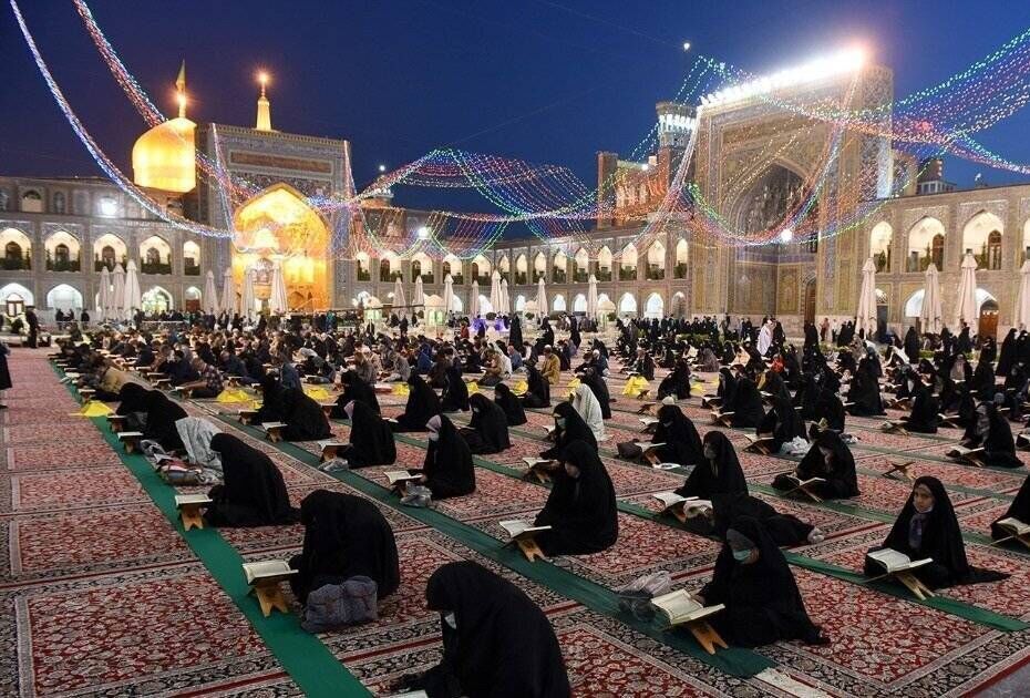 اعلام ویژه برنامههای قرآنی حرم مطهر رضوی در هفته وحدت اعلام ویژه برنامههای قرآنی حرم مطهر رضوی در هفته وحدت