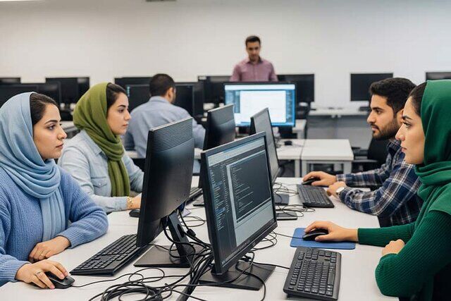 مراکز فنی و حرفه‌ای به نمایشگاه‌های فروش تبدیل می شوند