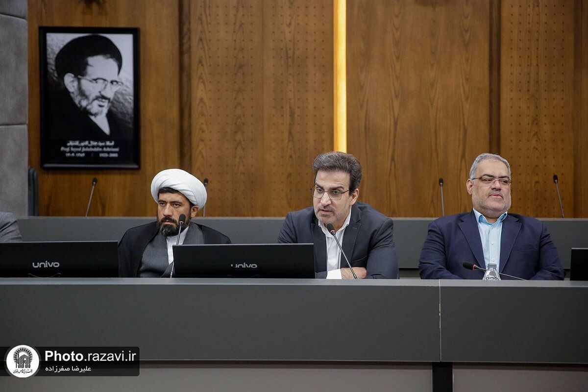 همکاری دانشگاه فردوسی و حرم مطهر رضوی برای حفظ میراث تاریخی و توسعه فضاهای زیارتی