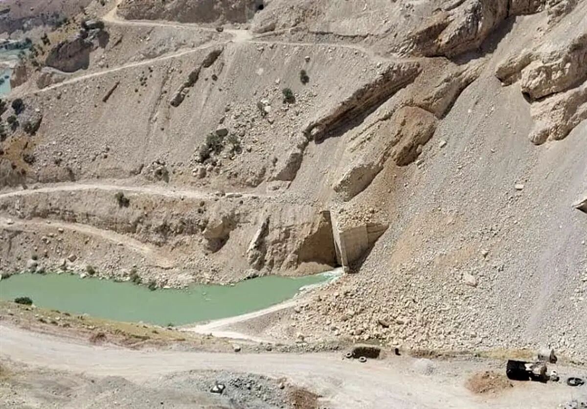 سد ماندگان مجوز زیست محیطی ندارد؛ عملیات اجرایی برای سد غیر قانونی است