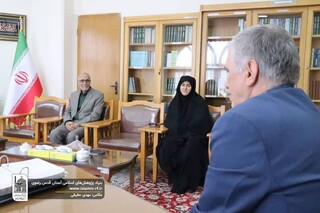 ضرورت معرفی بیشتر آثار بنیاد پژوهش‌های اسلامی به جامعه دانشگاهی