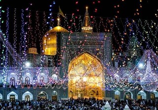 آمادگی حرم مطهر رضوی برای میزبانی از زائران در ایام میلاد پیامبر اعظم(ص)