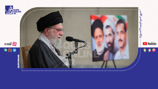 فیلم | بیانات رهبر معظم انقلاب در دیدار رئیس‌جمهور و اعضای هیئت دولت