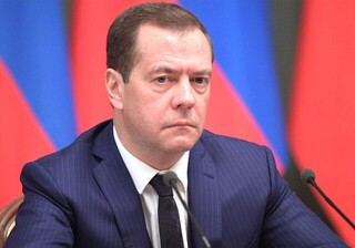 مدودف: فنلاند در تدارک جنگ با روسیه است