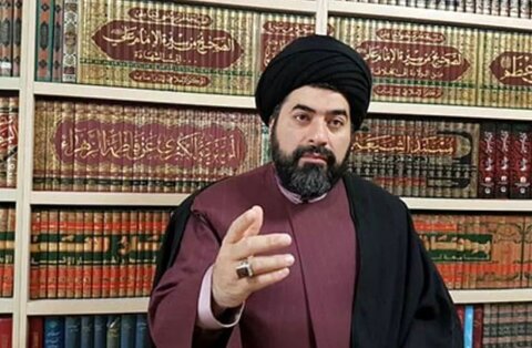 حجتالاسلاموالمسلمین دکتر سیدحسین خادمیان نوشآبادی،کارشناس تاریخ اسلام و فقه مقارَن