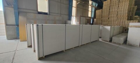 بهترین کارخانه پانل مسلح AAC در ایران