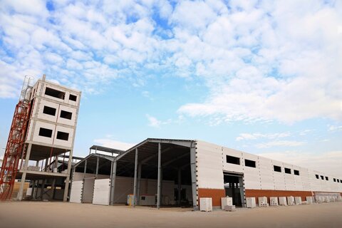 بهترین کارخانه پانل مسلح AAC در ایران