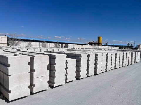 بهترین کارخانه پانل مسلح AAC در ایران