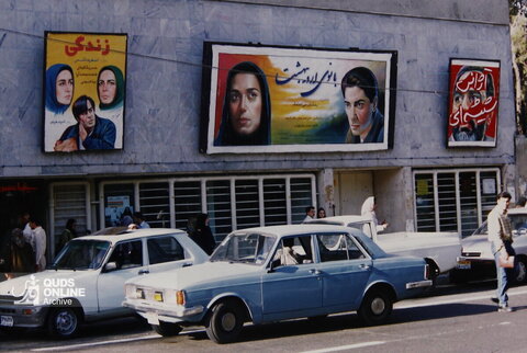 برای روز ملی سینما و سینمایی که "هنوز" زنده است