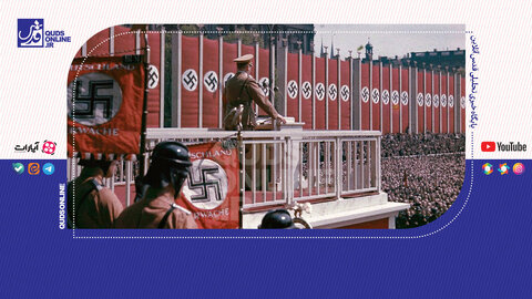 فیلم | تنها ایرانی عضو حزب نازی!
