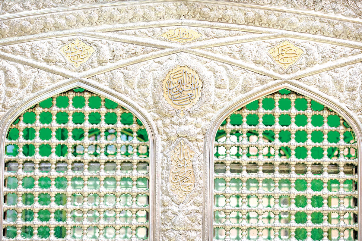 جز خم ابروی دلبر هیچ محرابی ندارم