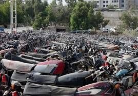 آغاز طرح نوسازی موتورسیکلت‌های فرسوده با تسهیلات ۱۵۰ میلیون‌تومانی