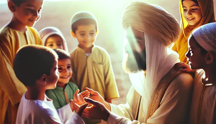 چگونه پیامبر اسلام (ص) کرامت انسانی را احیا کرد؟