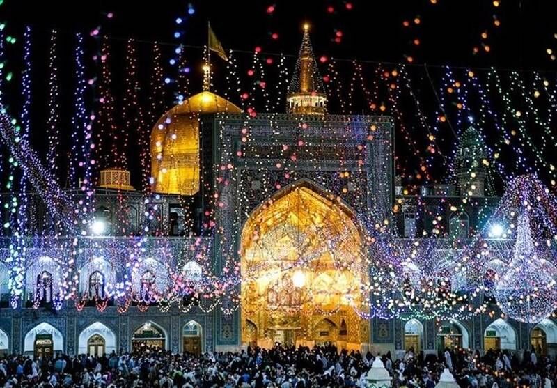 آمادگی حرم مطهر رضوی برای میزبانی از زائران در ایام میلاد پیامبر اعظم(ص)