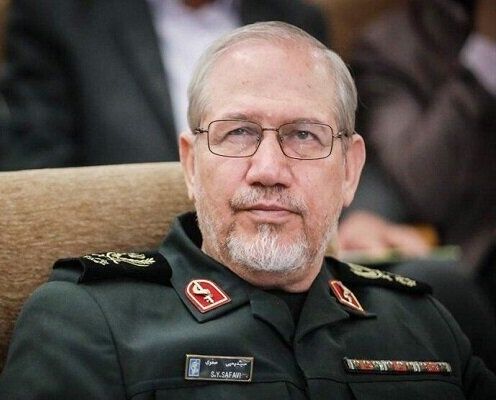 رحیم صفوی: هندسه نظم جدید جهانی با محوریت قدرت جهان اسلام شکل خواهد گرفت