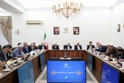 معاون اول رئیس جمهور: راهبرد اصلی نظام ریشه‌کن کردن مفاسد اقتصادی است