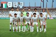 ترکیب تیم امید برابر امارات مشخص شد؛ رونمایی از شاگردان روانخواه در جنگ صعود
