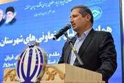 فرماندار سبزوار: تعاونی ها محرک توسعه اقتصادی شهرستان هستند