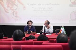 نکوداشت خسرو سینایی برگزار شد/ تجربه‌گرایی گمشده در سینمای مستند ایران