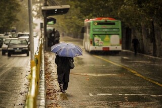 بارش نرمال در برخی مناطق کشور از ابتدای مهر