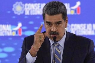 افشاگری مادورو درباره علت اصلی آمریکا برای ایجاد تشنج در منطقه کارائیب