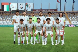 ترکیب تیم امید برابر امارات مشخص شد؛ رونمایی از شاگردان روانخواه در جنگ صعود