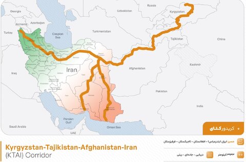 شاهراه ترانزیتی، محروم از جاده‌های استاندارد!