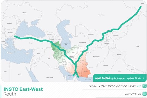 شاهراه ترانزیتی، محروم از جاده‌های استاندارد!