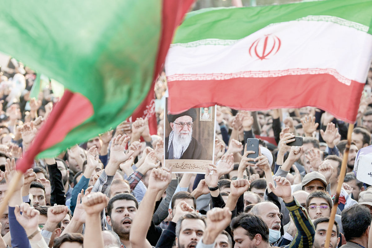 اتحاد مقدس؛ بازتعریف مفهوم توحیدی «وحدت» اتحاد مقدس؛ بازتعریف مفهوم توحیدی «وحدت»