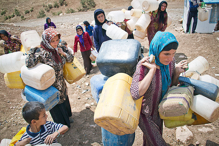انتقال آب دریای عمان؛ ضرورتی پرچالش