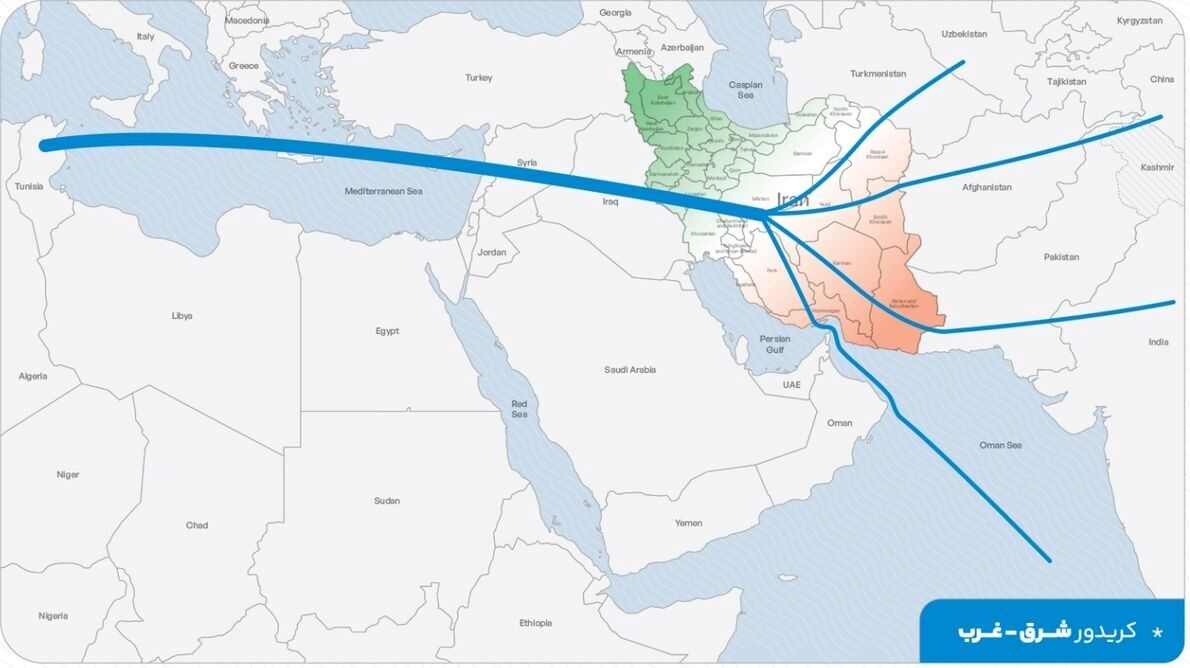 شاهراه ترانزیتی، محروم از جاده‌های استاندارد!