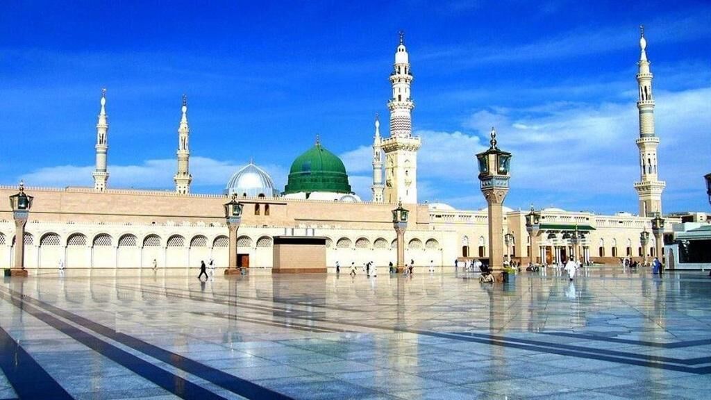 ‏سلوک عاشقانه در حریم نبوی؛ سفری به سوی نور