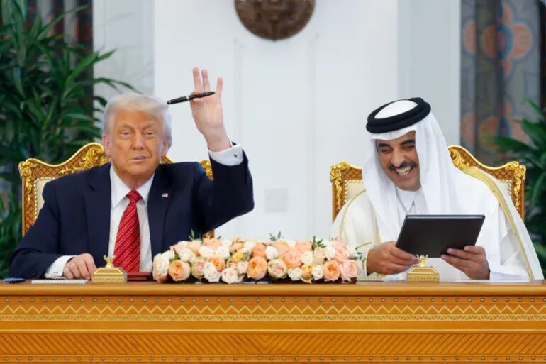 مقام کاخ سفید: دولت ترامپ از حمله اسرائیل به قطر مطلع بود