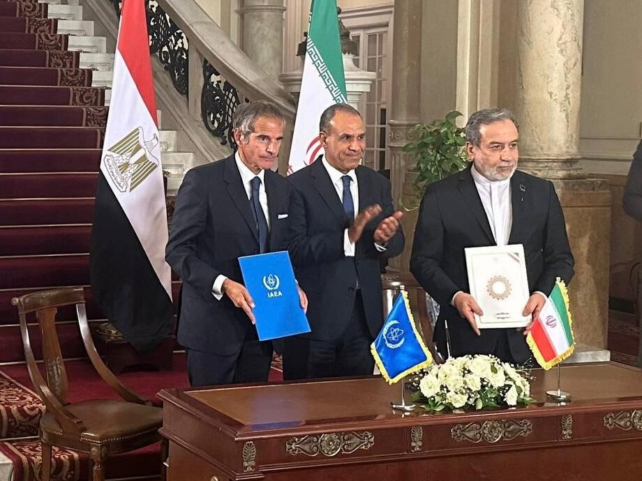 عراقچی: ایران همکاری پادمانی با آژانس را با چارچوب جدید ادامه می‌دهد