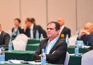 رهنما: ایران در کومیته از آسیا جلوتر است/ رضایت هروی برای گزینه سرمربیگری اهمیت دارد