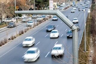 از هر ۲ دوربین ترافیکی فقط یکی کار می‌کند!