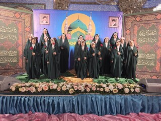 جشن عیدانه پیامبر مهربانی ها در حرم مطهر رضوی برگزار خواهد شد