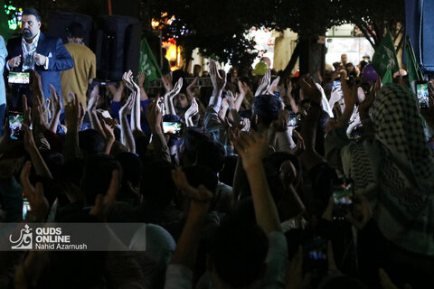 جشن مردمی هزار و پانصدمین سالگرد میلاد پیامبر اکرم (ص)