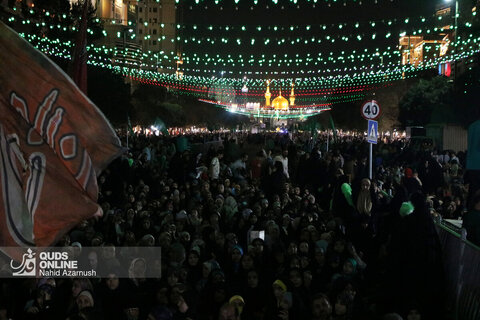 جشن مردمی هزار و پانصدمین سالگرد میلاد پیامبر اکرم (ص)