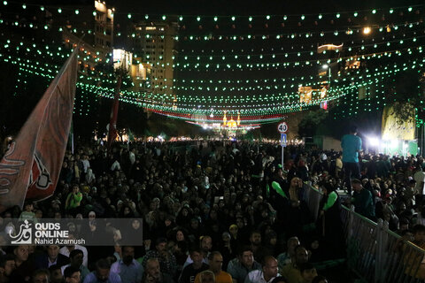 جشن مردمی هزار و پانصدمین سالگرد میلاد پیامبر اکرم (ص)