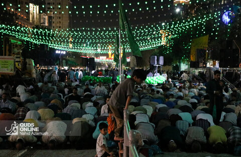 جشن مردمی هزار و پانصدمین سالگرد میلاد پیامبر اکرم (ص)