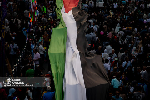 جشن بزرگ میلاد پیامبر مهربانی محمد رسول الله (ص) - تهران