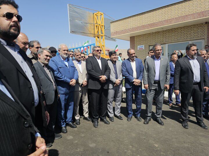 وزیر نیرو وارد تربت حیدریه شد